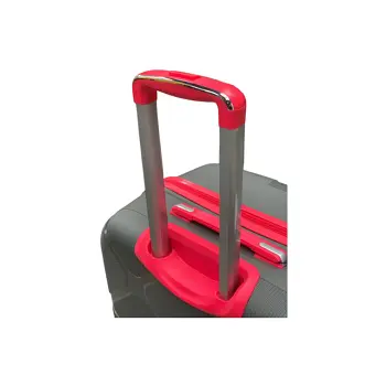 Валіза Gedox PP003-М середня (М) поліпропілен на 4-х подвійних колесах 70 л - фото 2