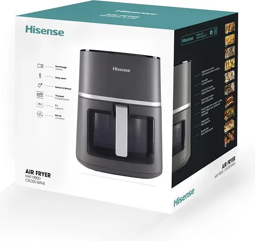 Мультипіч Hisense HAF1900D - фото 11