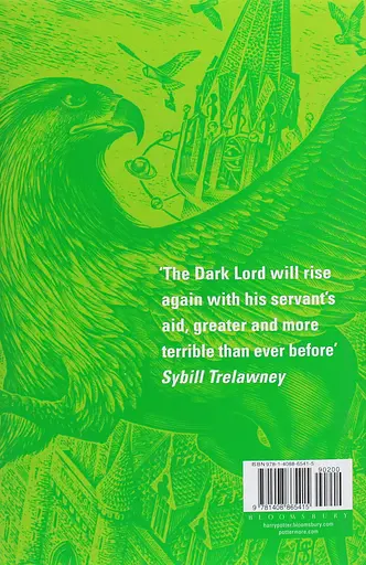 Harry Potter and the Prisoner of Azkaban - Джоан Кэтлин Роллинг - фото 2