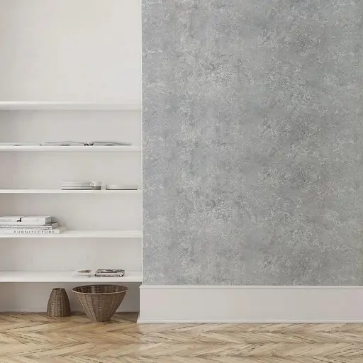 Плита Wall Sticker декоративна ПВХ 1.22х2.44 м 3 мм бетон SW-00001410 - фото 7