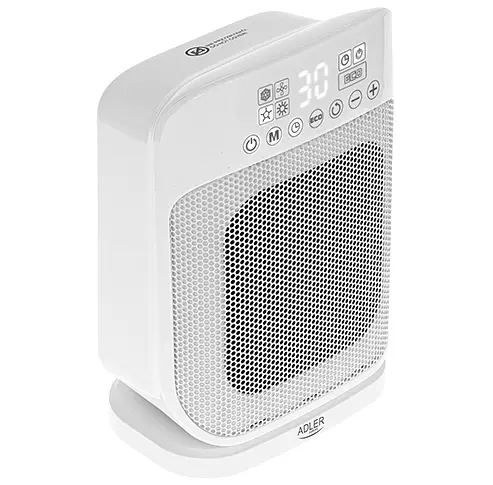 Керамічний обігрівач ADLER AD 7727 - фото 3