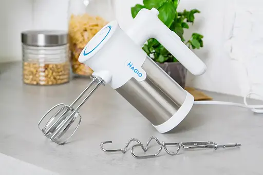 Миксер MAGIO 230 200вт.5 скоростей. - фото 3