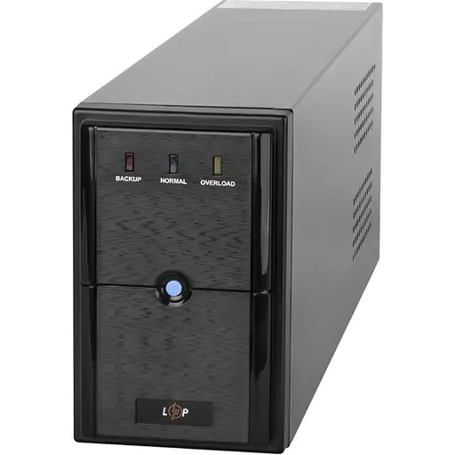 Источник бесперебойного питания (ИБП) LogicPower LPM-825VA (3173) [110109]