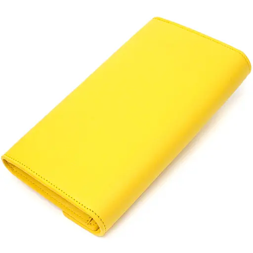 Кожаный женский кошелек Tony Bellucci 19.5х10.5х2 см acs0026982 - фото 2