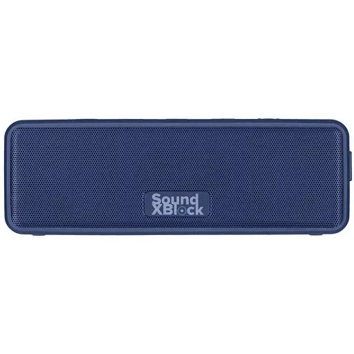 Портативная колонка 2E SoundXBlock Blue (2E-BSSXBWBL)