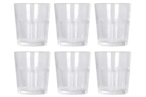 Набор стаканов Luminarc Tuff низких 6 шт х 300 мл (Q2244) - фото 4