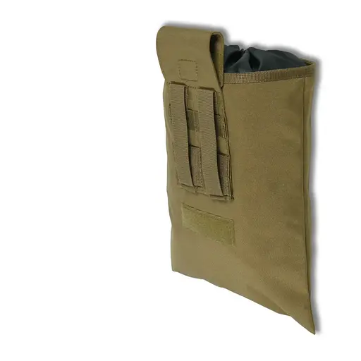 Подсумок Kiborg GU Mag Reset Pouch для сброса Coyote (1000-k4093) - фото 4