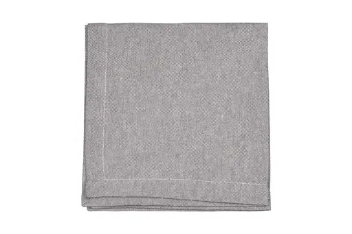 Салфетка Ardesto Oliver, 40х40см, 100% хлопок, серый (ART06OD) - фото 2