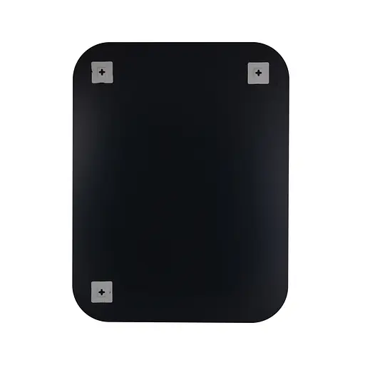 Дзеркало Lidz Nicole 700x900 настінне прямокутне зі завкругленими кутами LD78NI7090 - фото 4