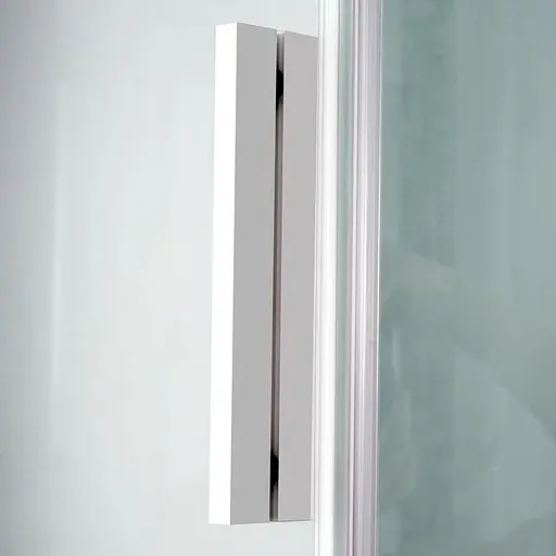 Душевой бокс Dusel Glare белый 900x900x2100 559003 - фото 4