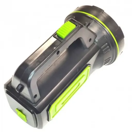 Світлодіодний Ліхтар 882A Прожектор ліхтарик заряджання USB - фото 4