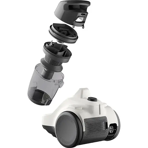Пилосос безмішковий Electrolux EC41-2SW - фото 4