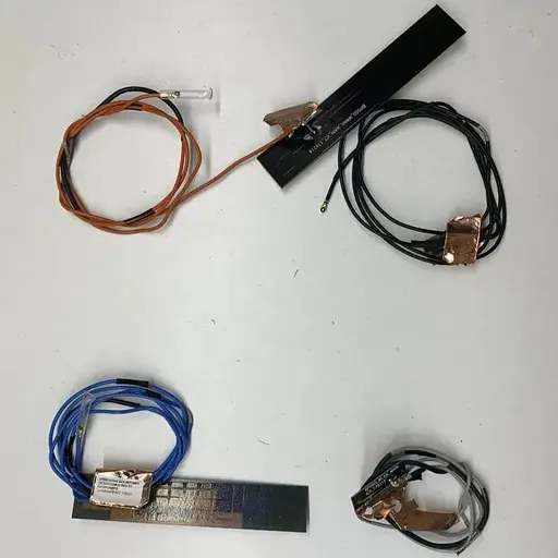 Антени WLAN для ноутбука Lenovo Thinkpad P50 P51 (DC33001DM10) Б/В - фото 1