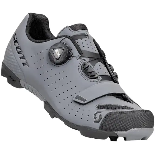 Веловзуття Scott W MTB Comp BOA Reflective 39 Shadow Grey (1081-270600.6565.012)