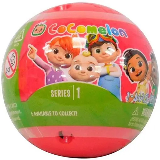 Іграшка-сюрприз у кулі S1 КОКОМЕЛОН Mash'ems 52191 в асортименті - фото 1