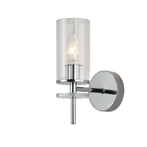 Бра Ardero BL1710-3 CHICAGO під лампу хром - фото 1