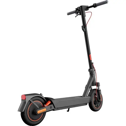 Электросамокат Xiaomi Electric Scooter 5 Max Black (BHR9615GL) [132688] - фото 4
