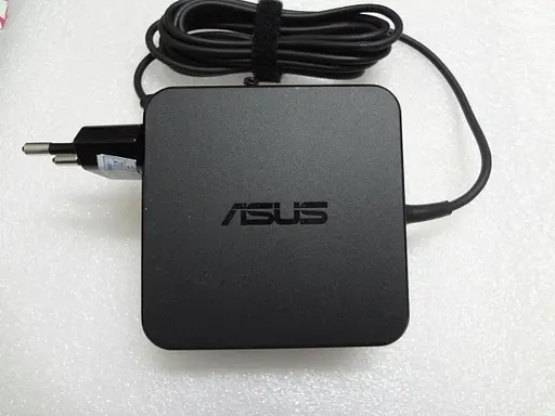 Адаптер для ноутбука ASUS 19 V 1.75 A 33 W (4.0*1.35) ORIG1.(Квадратный с вилкой) - фото 1