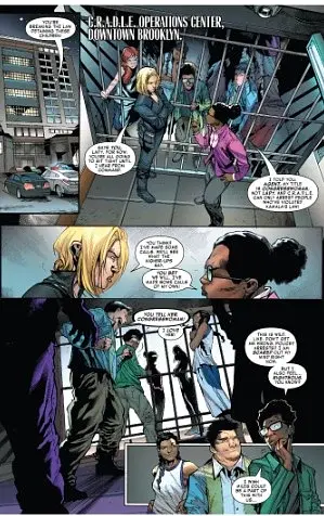 Miles Morales. Spider-Man #19B (2019) - фото 2