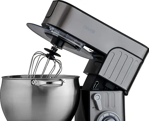 Кухонный комбайн DMS 3 В 1 2350 Вт 7 л тестомес мясорубка блендер - фото 4