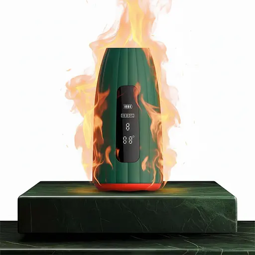 Автоматичний оральний мастурбатор з підігрівом Satisfyer Lover K000962 - фото 12