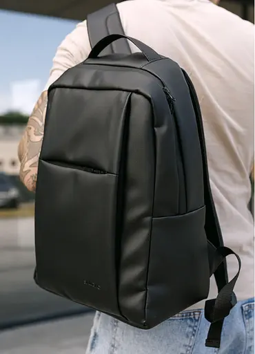 Мужской рюкзак Sambag ZARD Х черный 40 х 28 х 14 см (25428001m) - фото 7