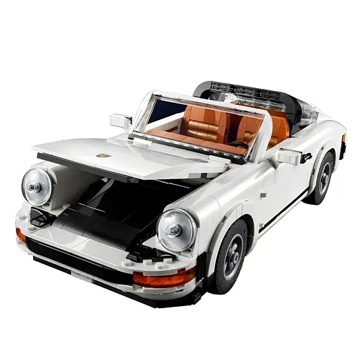 Конструктор Porsche 911 на 1458 деталей (B36217) - фото 4