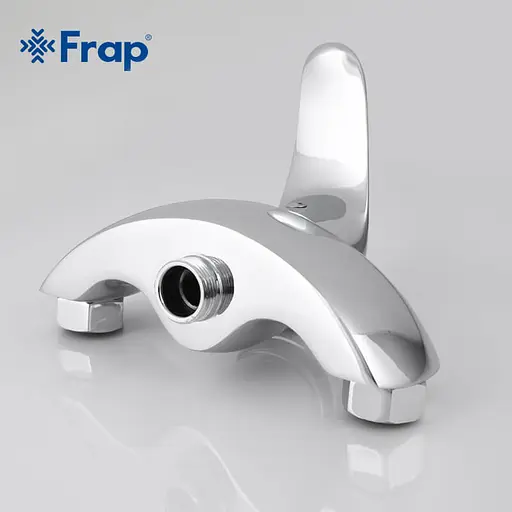 Смеситель для кухни настенный Ø40 Frap 1/10 F4621 Хром - фото 3