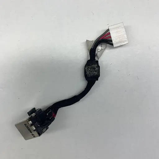 Роз'єм живлення для ноутбука Dell Latitude E6230 E5550 (PJ726, DC30100HS00, DC30100GI00, 0NCRJD) Б/В - фото 2