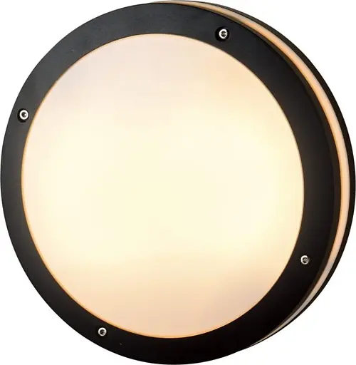 Вуличний світильник Azzardo AZ4371 Fano E27 2x18W IP54 - фото 1