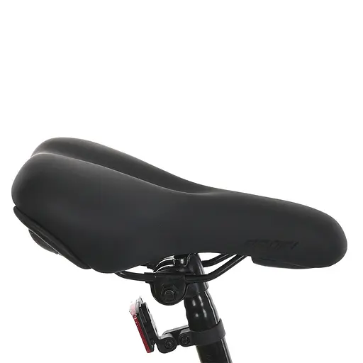Велосипед Shimano MTB2602 26" алюминиевая рама черно-зеленый - фото 5