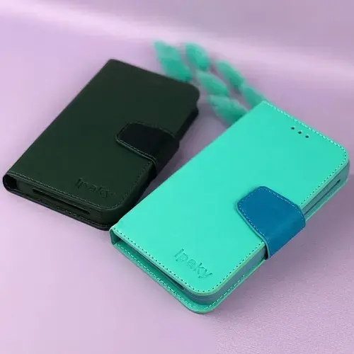 Чехол-книжка iPaky для Samsung J710 Galaxy J7 универсальный - фото 3
