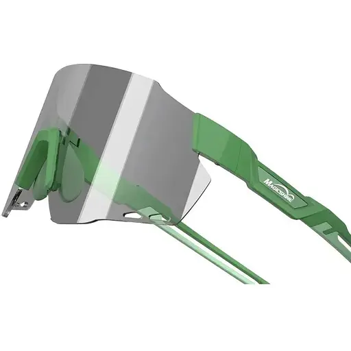 Очки Magicshine Windbreaker PH Green (1033-MSN GL4060) - фото 4