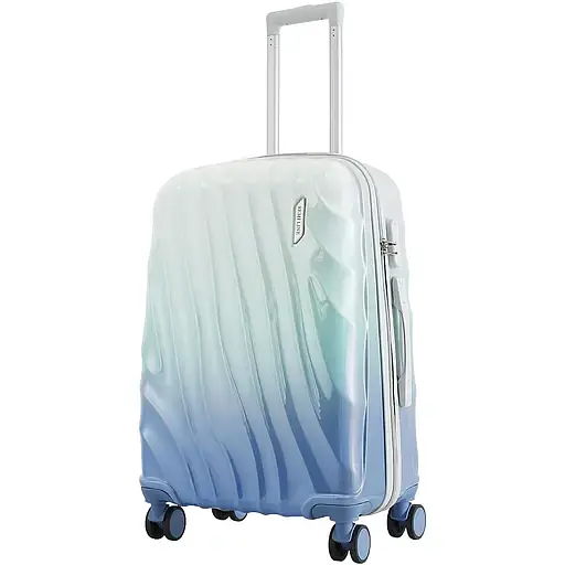 Валіза Semi Line 25" M Blue/Navy Gradient (T5648-2) - фото 1