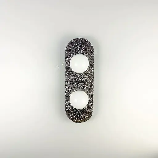 Дизайнерське бра Modulo на 2 джерела світла Line F WJ 28/2 - фото 4