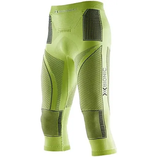 Термоштани X-Bionic Energy Accumulator Evo Melange Man Pants Medium S/M Салатовий (1068-I20241 S/M E224)
