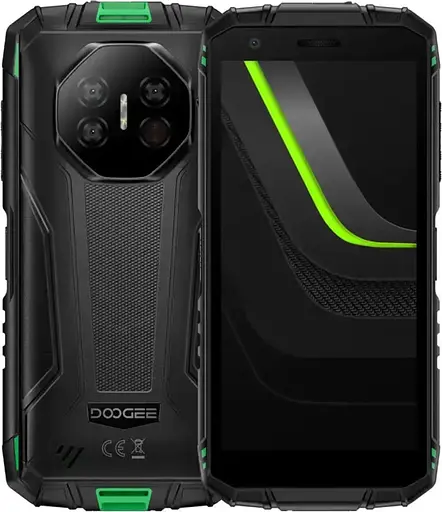 Смартфон DOOGEE Fire 3 Ultra 6/256GB Forest Green Night Vision