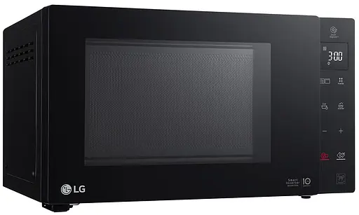 Микроволновая печь LG MH6336GIB (6398700) - фото 7