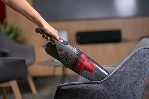 Акумуляторний пилосос Gorenje SVC252GFA - фото 4