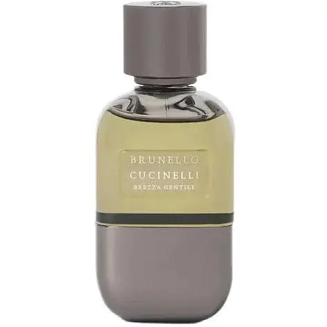 Парфюмированная вода оригинал Brunello Cucinelli Brezza Gentile 5 мл Parfum - фото 1