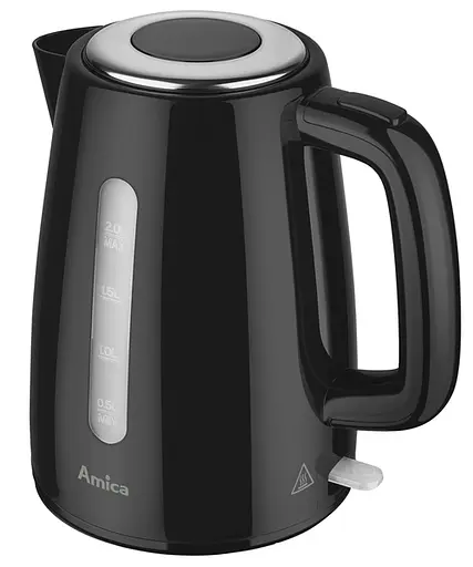 Электрочайник Amica KF 1022 - фото 2