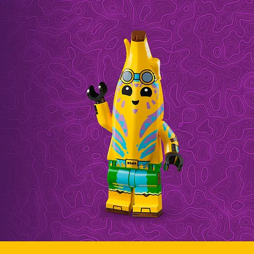 Конструктор LEGO Fortnite Klombo 1084 детали (77077) - фото 22