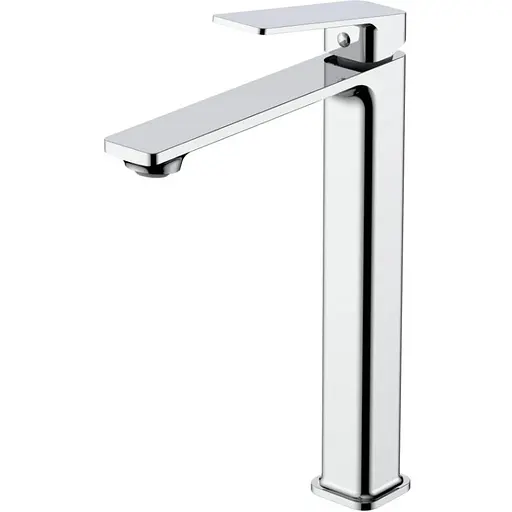 Змішувач для раковини Qtap Capricorn Chrome QTCAP1060H102C48220 - фото 1