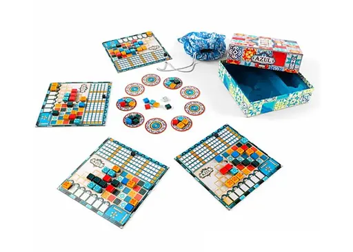 Настільна гра Plan B Games Азул (Azul) (укр.) (NMG60010UA) - фото 5