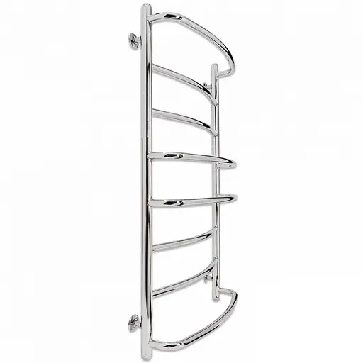 Полотенцесушитель Laris Еврофлеш П8 500x1000 74100017, Хром - фото 2