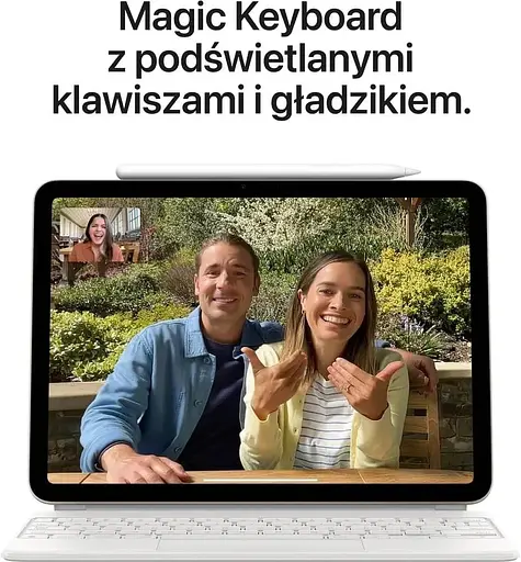 Планшет Apple iPad Air 11 2024 Wi-Fi + Cellular 128GB Purple (MUXG3) - фото 4