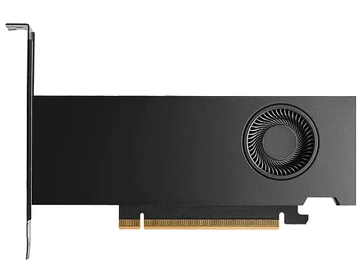 Видеокарта PNY RTX PRO 2000 16GB Blackwell OEM (VCNRTXPRO2000-SB) ( ) - фото 1