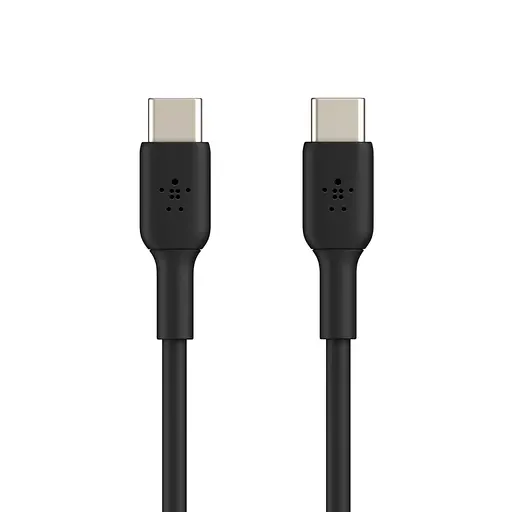 Кабель Belkin USB-C - USB-C PVC [CAB003BT2MBK] - фото 3