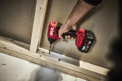 Винтоверт импульсный Skil 3211 CA 20В бесщеточный 1800 3500 об/мин 200 Нм 0.9 кг без АКБ и ЗП - фото 7