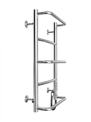 Полотенцесушитель Mario Люкс НР-И 660х420-150 мм с таймером-регулятором 2.3.0313.10.P - фото 3